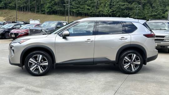 2024 Nissan Rogue sl