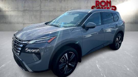 2024 Nissan Rogue