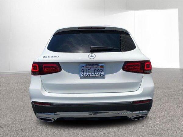 2021 mercedes-benz glc in dulles, virginia