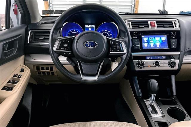 2019 subaru outback 2.5i