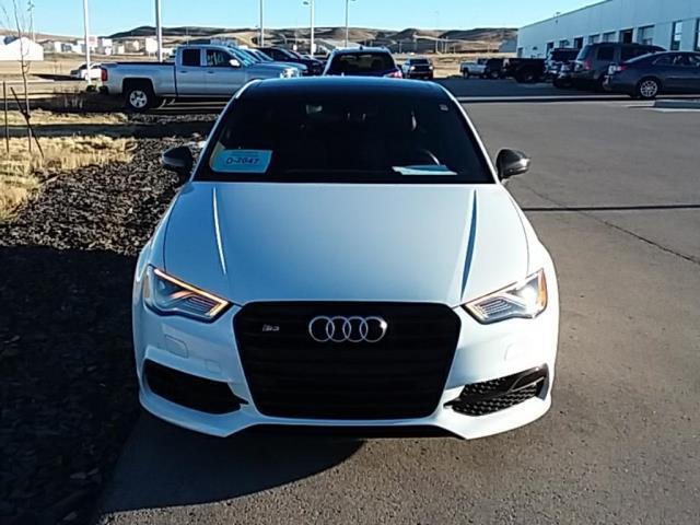 2016 audi s3 2.0t quattro premium plus awd 2.0t quattro premium plus 4dr sedan for sale in jolly acres, south dakota