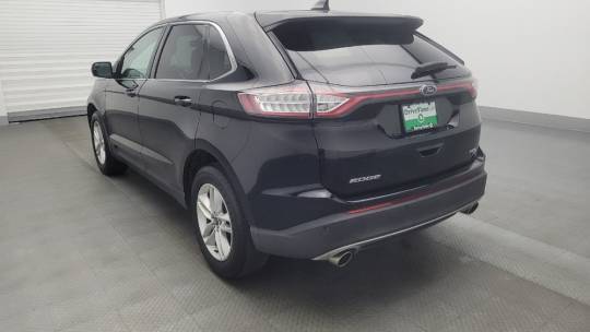 2016 Ford Edge