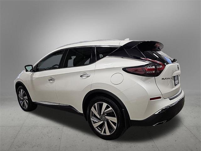 2020 nissan murano sl intelligent awd