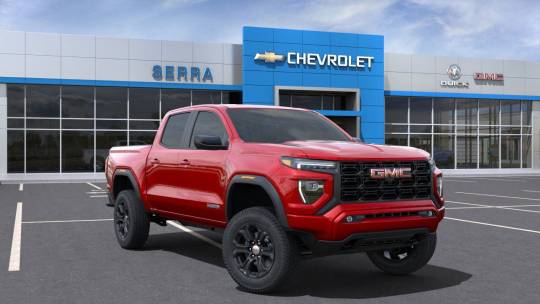 2024 GMC Canyon