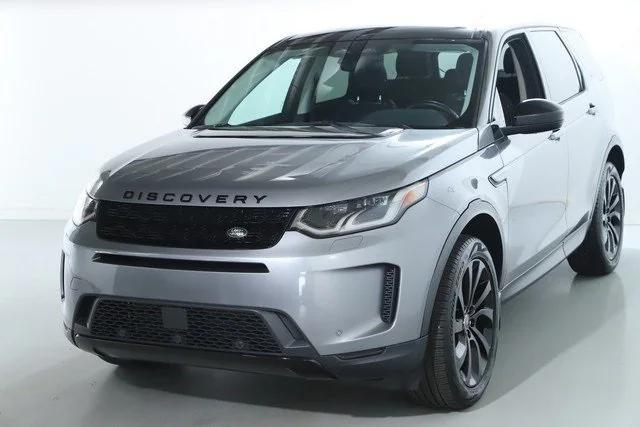 2023 land rover discovery sport s