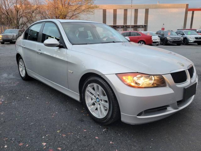 2007 bmw 328 328i 4dr sedan