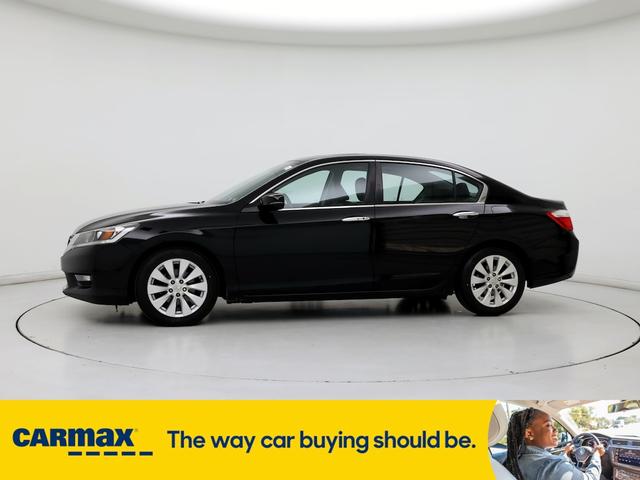 2015 honda accord ex-l