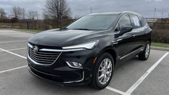 2022 Buick Enclave