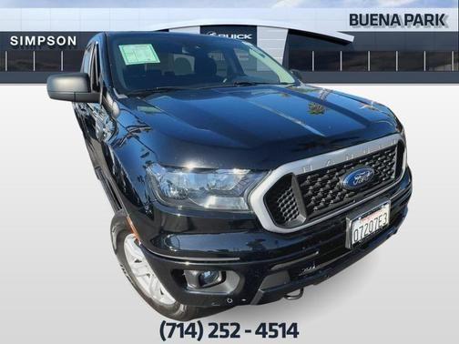 2019 ford ranger