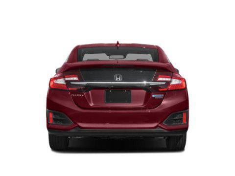 2020 honda clarity plug-in hybrid touring