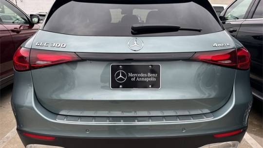 2025 mercedes-benz glc glc 300 4matic