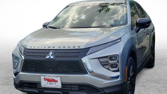 2024 Mitsubishi Eclipse Cross
