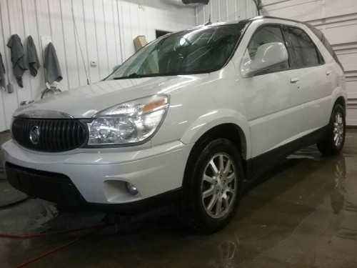 2006 buick rendezvous cxl awd for sale in michigan