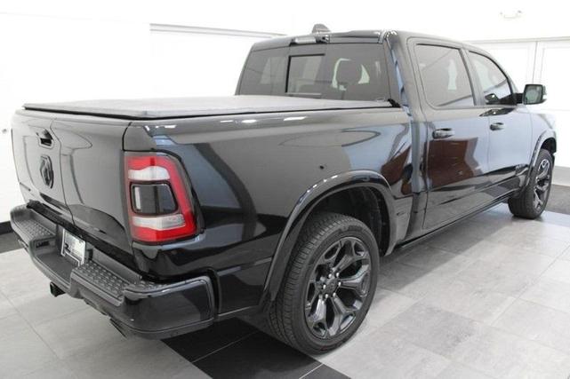 2021 ram 1500 limited