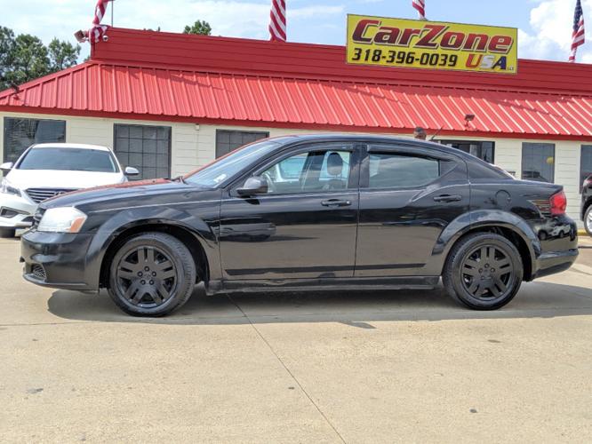 used 2014 dodge avenger se west monroe, la 71291 for sale in cheniere, louisiana