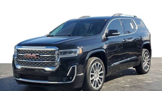 2021 GMC Acadia