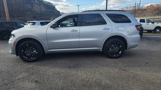 2025 Dodge Durango