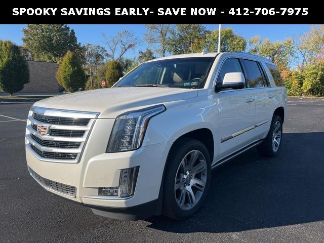 2015 cadillac escalade premium