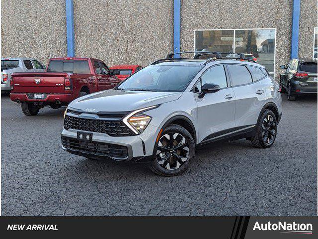 2024 kia sportage s
