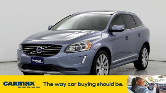2017 Volvo XC60