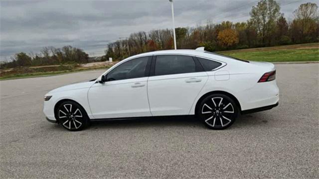 2024 honda accord hybrid touring