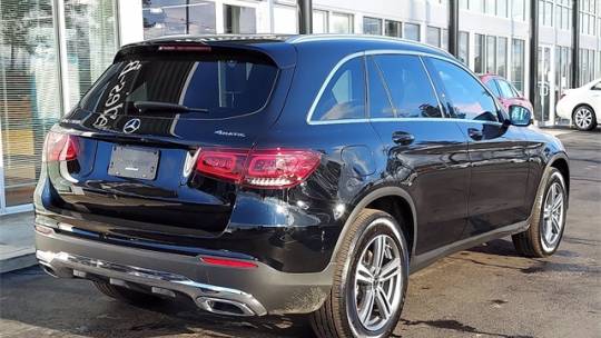 2020 mercedes-benz glc glc 300 4matic