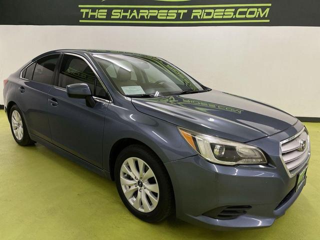 2017 subaru legacy premium