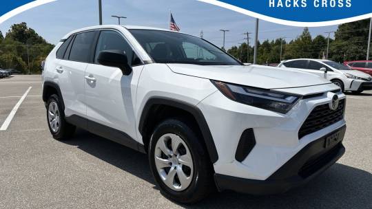 2023 Toyota RAV4