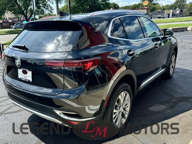 2023 buick envision preferred fwd