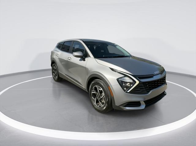 2023 kia sportage s