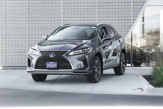 2022 lexus rx 350 base