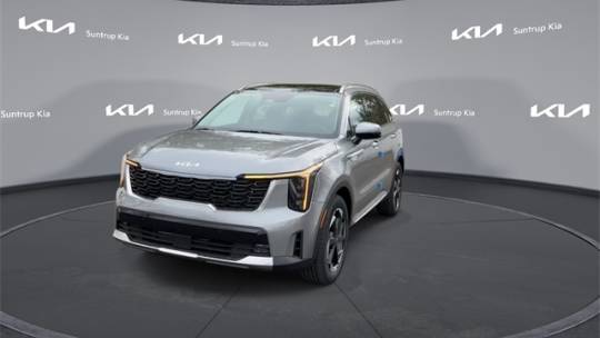 2025 Kia Sorento