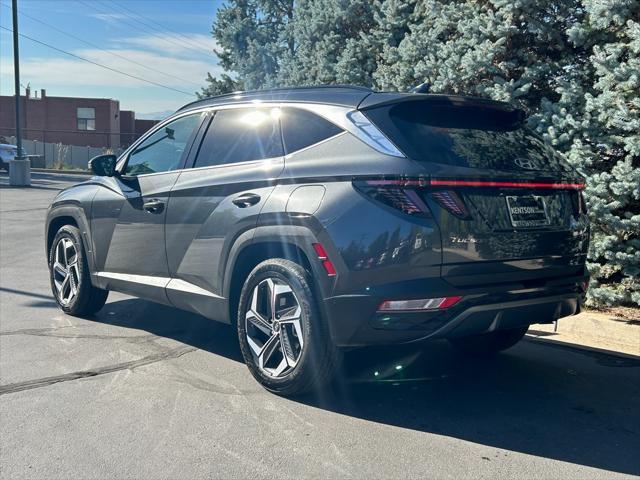 2024 hyundai tucson limited