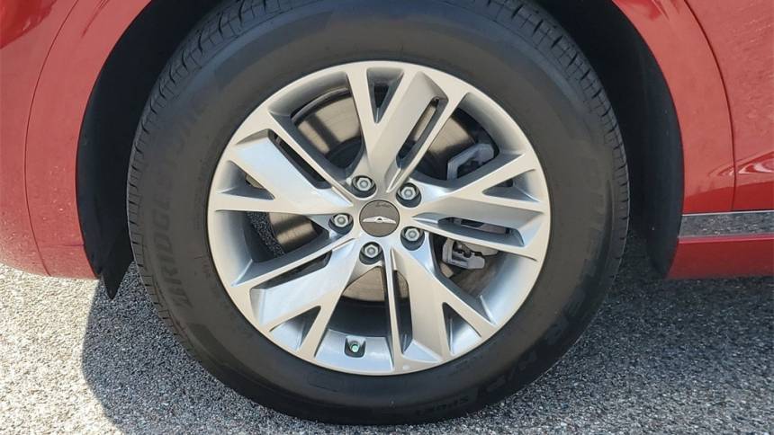 2022 genesis gv70 2.5t standard