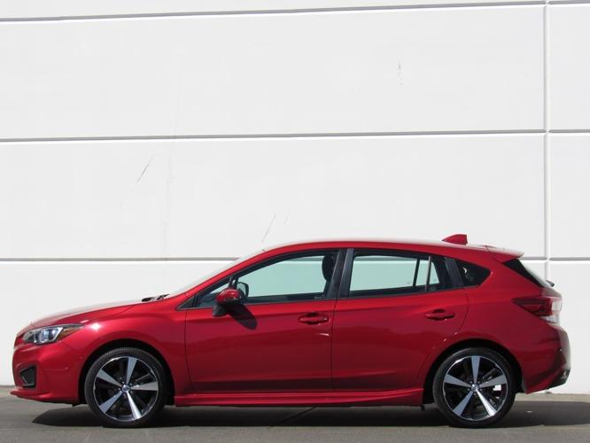 used 2017 subaru impreza 2.0i sport hatchback bellingham, wa 98229 for sale in bellingham, washington