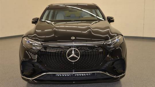 2023 Mercedes-Benz EQS SUV