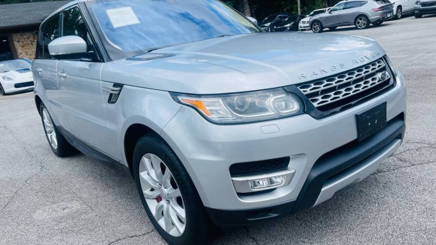 2016 land rover range rover sport