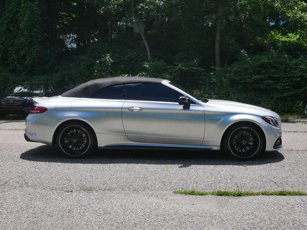 2020 mercedes-benz c-class in dulles, virginia