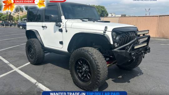 2017 Jeep Wrangler
