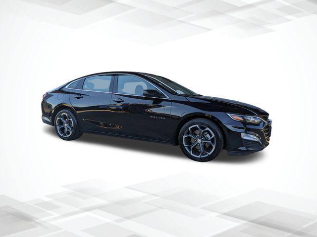 2022 chevrolet malibu fwd lt