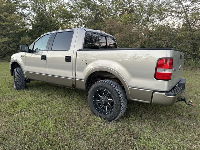 2006 ford f-150 lariat supercrew