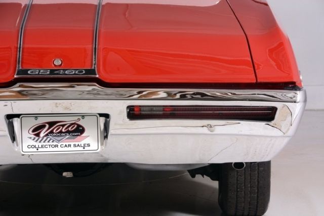 1968 buick gs