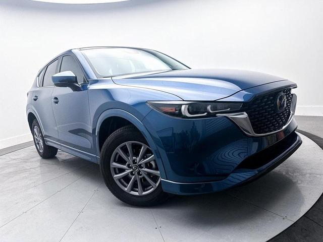 2024 mazda cx-5 2.5 s preferred package