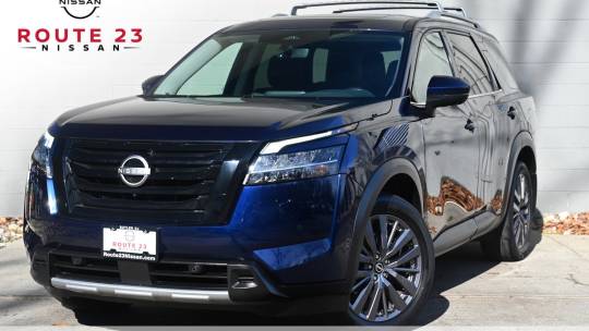2023 Nissan Pathfinder