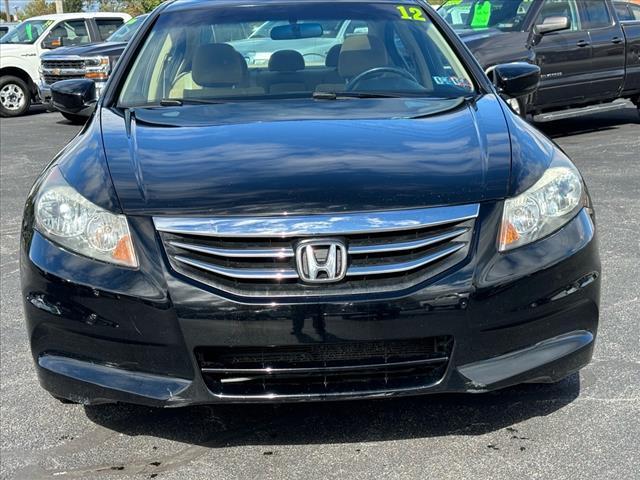 2012 honda accord ex