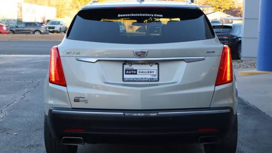 2017 Cadillac XT5