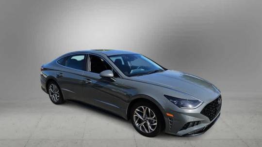 2023 hyundai sonata sel