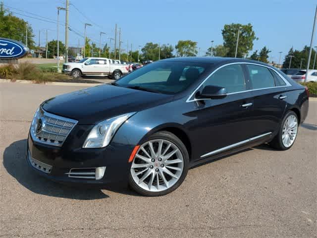 2013 cadillac xts platinum