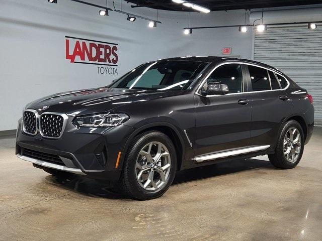 2023 bmw x4 xdrive30i