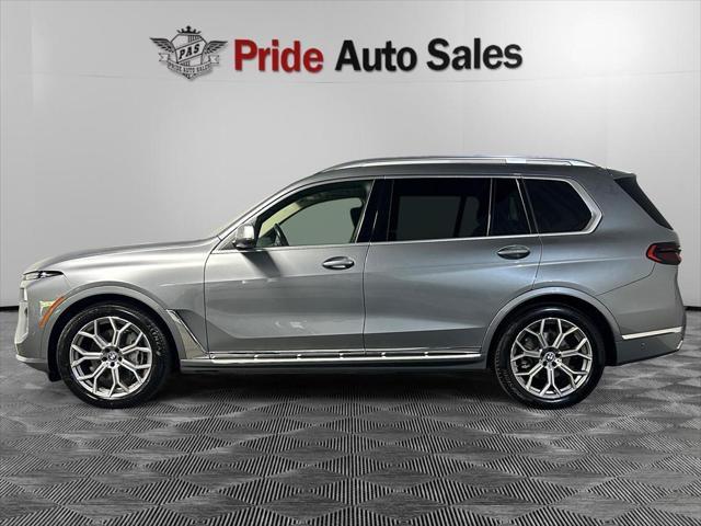 2024 bmw x7 xdrive40i sport utility 4d